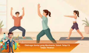Olahraga-Santai-yang-Membantu-Tubuh-Tetap-Fit-Tanpa-Tekanan
