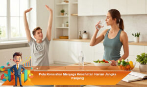 Pola-Konsisten-Menjaga-Kesehatan-Harian-Jangka-Panjang