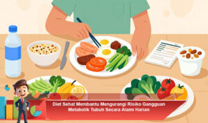 Diet-Sehat-Membantu-Mengurangi-Risiko-Gangguan-Metabolik-Tubuh-Secara-Alami-Harian