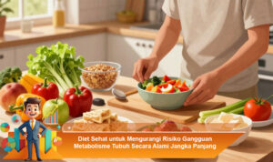 Diet-Sehat-untuk-Mengurangi-Risiko-Gangguan-Metabolisme-Tubuh-Secara-Alami-Jangka-Panjang