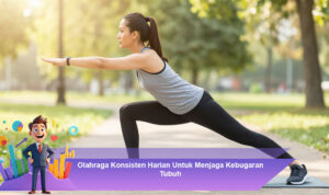 Olahraga-Konsisten-Harian-Untuk-Menjaga-Kebugaran-Tubuh