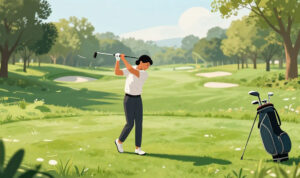 Manfaat-Olahraga-Golf-Bagi-Konsentrasi-dan-Relaksasi-Pikiran