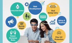 Tips Memilih Kacamata Renang Yang Tidak Mudah Berembun Saat Digunakan Di Air