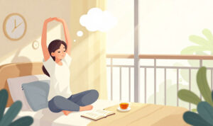 Cara-Membangun-Rutinitas-Pagi-yang-Menenangkan-Mental