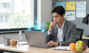 Tips-Menghadapi-Rasa-Lapar-Palsu-Saat-Sedang-Berada-Di-Kantor-Sibuk