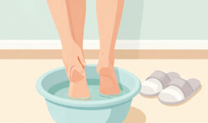 Tips-Menjaga-Kesehatan-Kaki-Bagi-Orang-Yang-Banyak-Berdiri-Saat-Bekerja