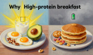 Alasan-Mengapa-Sarapan-Tinggi-Protein-Lebih-Baik-Daripada-Sarapan-Tinggi-Karbohidrat