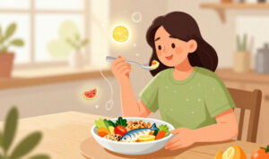 Pengaruh-Nutrisi-Terhadap-Mood-Dan-Cara-Makan-Agar-Tetap-Merasa-Bahagia